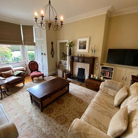 Braid Rd Stunning Villa Edinburgh Exterior photo