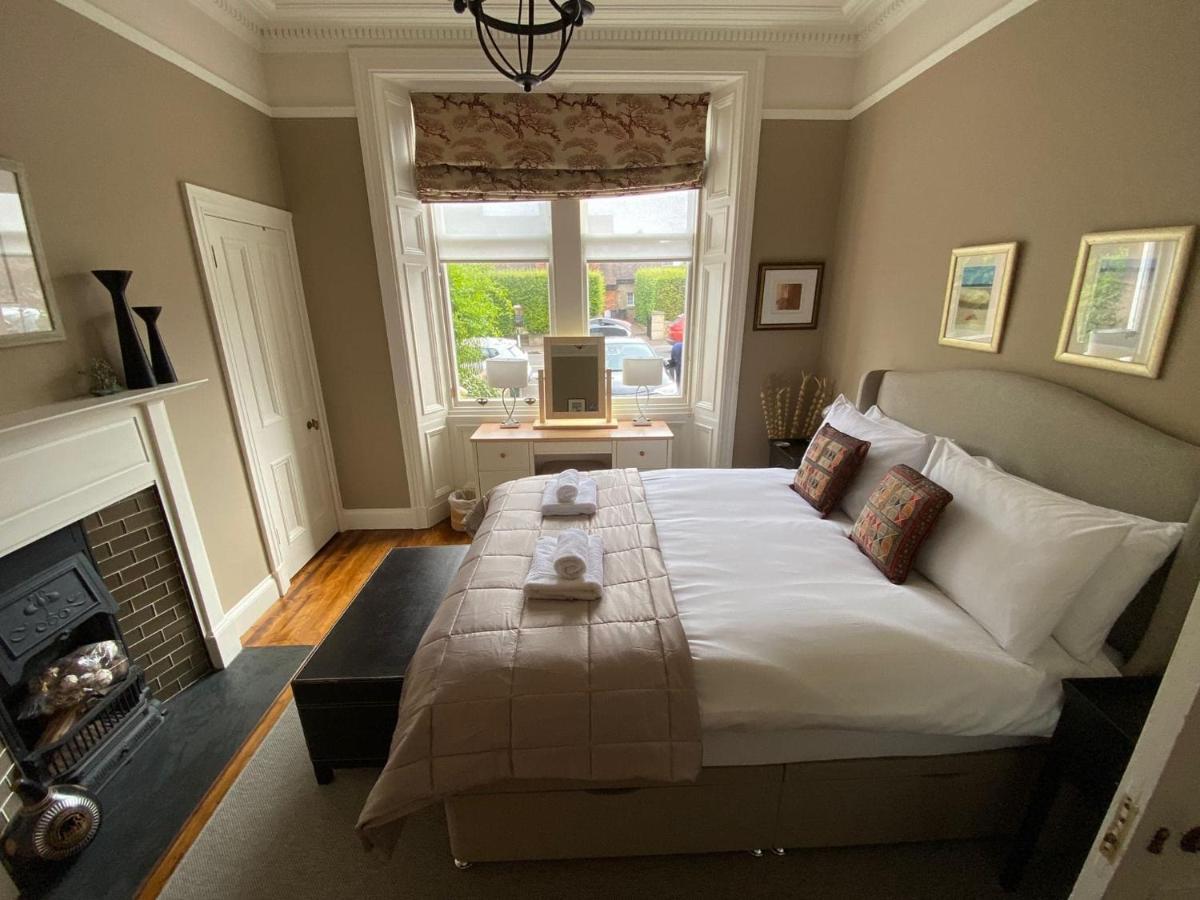 Braid Rd Stunning Villa Edinburgh Exterior photo